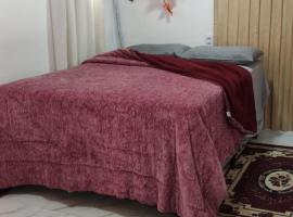 Apartamento Confort Loft 01，位于蓬塔波朗的酒店