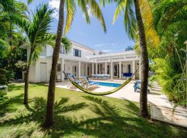 A Guest Dream Villa Blue at Punta Cana Village