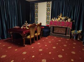 Heyvah - Guest House in Tashkent，位于塔什干的旅馆