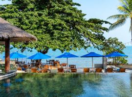 SAii Koh Samui Villas - Adult only 12 plus，位于曾蒙海滩的酒店