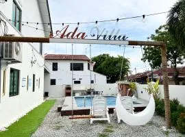 Klebang Melaka Private Pool 12pax-4BR-Sing K-Coway