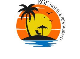 RGE Hotel，位于Belen的酒店