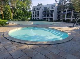 Apartmán GIGI Rezort Linea，位于皮耶什佳尼的酒店