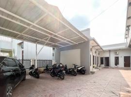 De Farasat Hotel Syariah RedPartner，位于Langsa的酒店