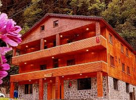 Kale kaya otel，位于贾马里海姆森的酒店