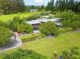 Te Rangi - Masterton Holiday Home