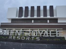 Green Royale Resorts，位于库塔兰的酒店