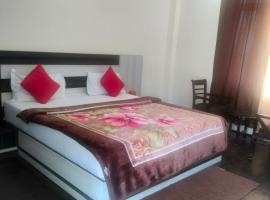 Hotel Naddi Heights，位于达兰萨拉Kangra Airport - DHM附近的酒店