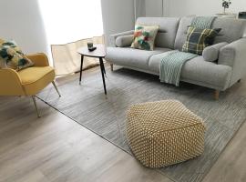 On The Avenue Apt 3，位于诺丁汉的公寓