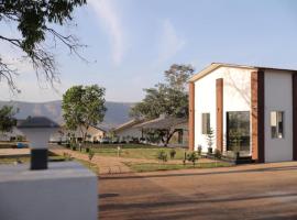 The Mountain Mirage Resort Panshet，位于浦那的酒店