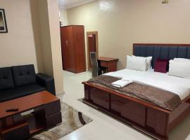 Prismar International Hotels，位于乌约的酒店