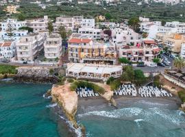 Porto Greco Village Beach Hotel，位于赫索尼索斯赫索尼索斯港的酒店