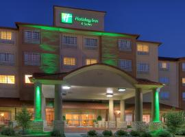 Holiday Inn & Suites Albuquerque Airport by IHG，位于阿尔伯克基的酒店