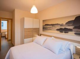 MSuites Catedrales，位于Foro的酒店