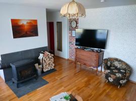 Hiiumaa Family Apartments Kõrgessaare，位于Kõrgessaare的酒店