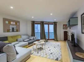 Appartement moderne en plein centre ville