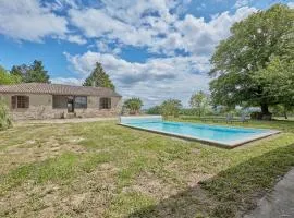 Le Moutou - Maison avec piscine