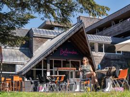 Belambra Clubs Superbesse - Le Chambourguet，位于苏佩贝斯的酒店
