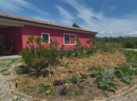 Le Dimore Rosse - Agriturismo，位于里奥托尔托的农家乐