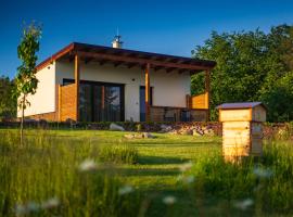 Relaxační domek "Na kraji Brd"，位于Hŭrky的酒店