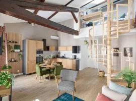 Le Flourens by Paul Riquet 1609 Residences，位于贝济耶的公寓