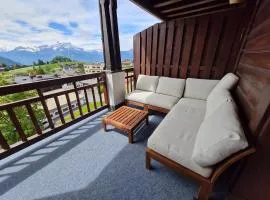 Appartement au centre du village 4-6 personnes