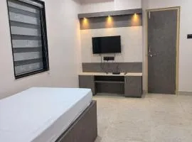 Swagan Home Stays A 1BHK Studio Apartment