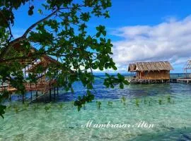 Guest Hause Lalosi Arborek Raja Ampat