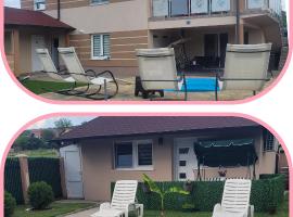 Apartmani Apolon，位于维尔蒂尼克的酒店