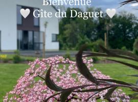 Gîte du Daguet，位于弗洛朗维尔的酒店