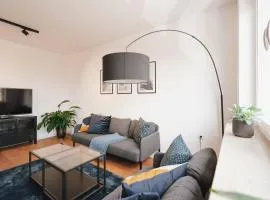 NEU I Stilvoll I Boxspring I Smart TV I Zentral