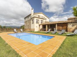 Casa ponet，位于索尔索纳的酒店