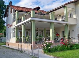 Locanda La Guienda，位于Torre Canavese的酒店