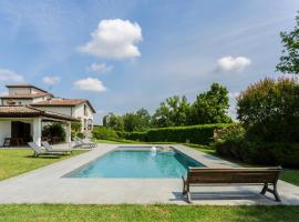 Casa Del Marchese With Private Pool, Castell’arqua，位于Vigostano的酒店