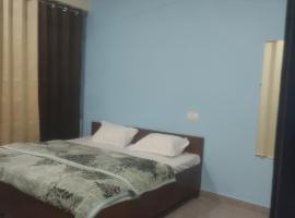 Hotel mangal lok，位于Pīpalkoti的酒店