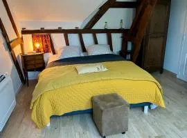logement calme & wifi- 10mn Amiens