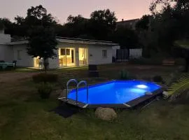 Villa piscine porticcio