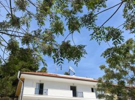 Hotel San Matteo，位于Marina di Casalvelino的酒店