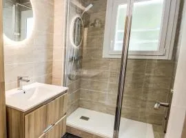Suite T5 Rennes Gare - Parking privé gratuit