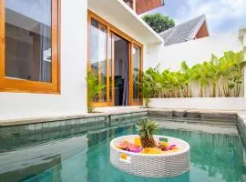 Brand New Villa in SEMINYAK - 2BDR - PS5