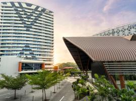 Hilton Port Moresby Hotel & Residences