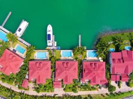 Eden Island Luxury Villa with Private Pool，位于伊甸岛的酒店
