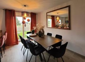 Maison familiale et cosy - Entre lac et montagne，位于杜萨尔的酒店