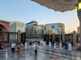 Rotana Al Manakha Madinah，位于麦地那的酒店