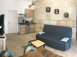 L'Authentique，位于博凯尔的酒店