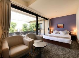 Hotel Tokyo Trip Ueno Nishi Nippori，位于东京的酒店