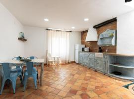 Origens III - Rústico moderno apartamento，位于埃尔佩雷略的酒店