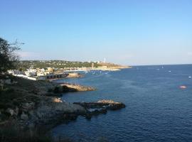 Casa Rossa，位于莱乌卡的酒店