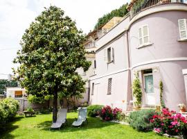 La Magnolia come a casa tua，位于Arrone的酒店