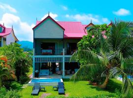 Eden Island Luxury Holiday Home，位于伊甸岛的乡村别墅